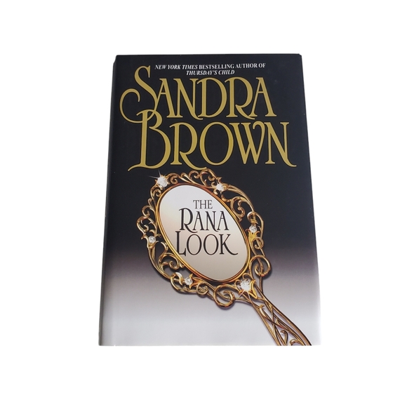 Saundra Brown Book Bundle The Rana Look / A Whole New Light - Picture 7 of 14
